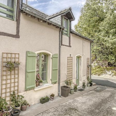 Gite L'Escale - Maison De Charme Chambellay Exterior foto